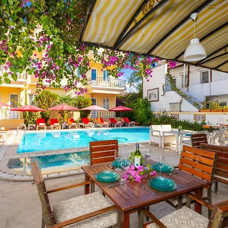 Grand Prestige Apart Otel Dalyan