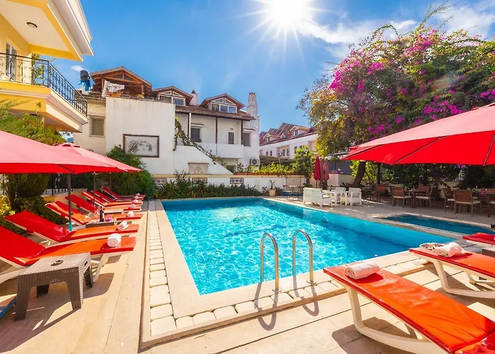 Grand Prestige Apart Otel 4*