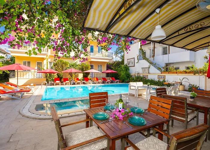 Grand Prestige Aparthotel Dalyan